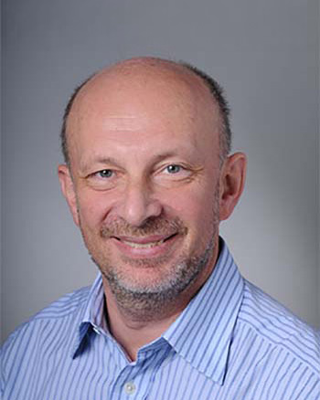 Portrait of Dr Leonard Zhukovsky